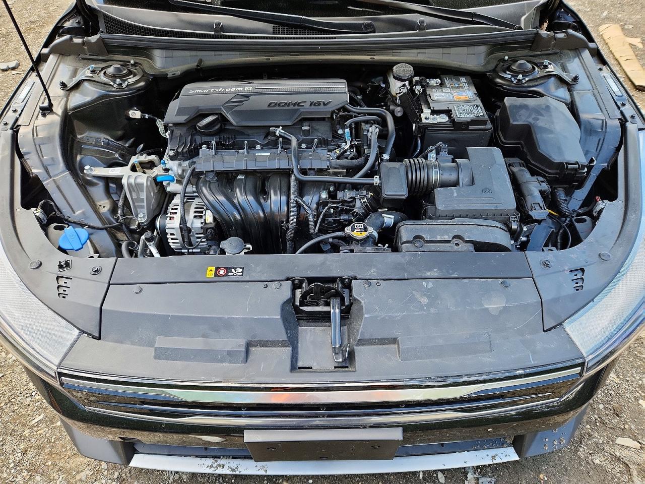 Kia K4 Ex