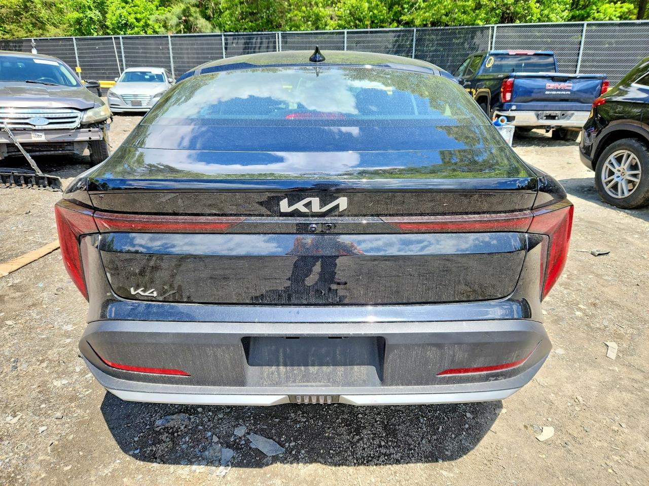 Kia K4 Ex