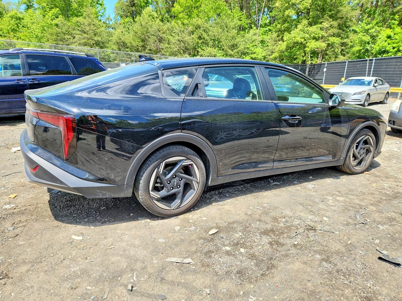 Kia K4 Ex