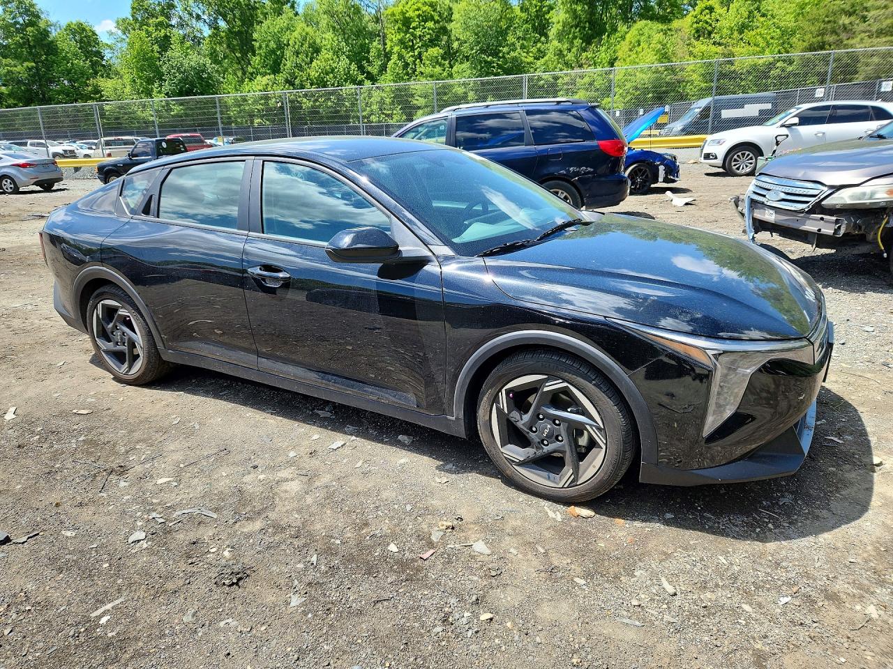 Kia K4 Ex