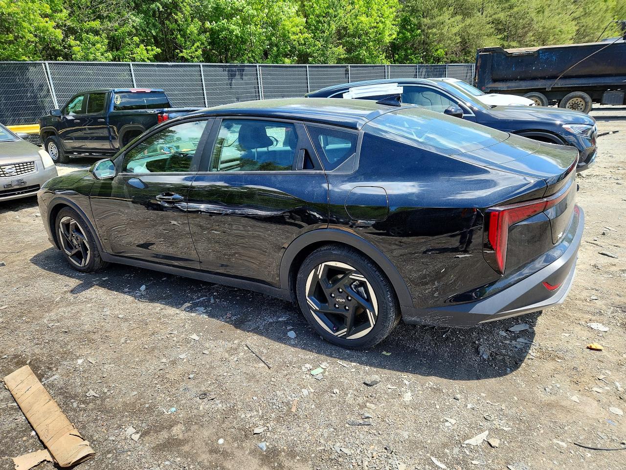 Kia K4 Ex
