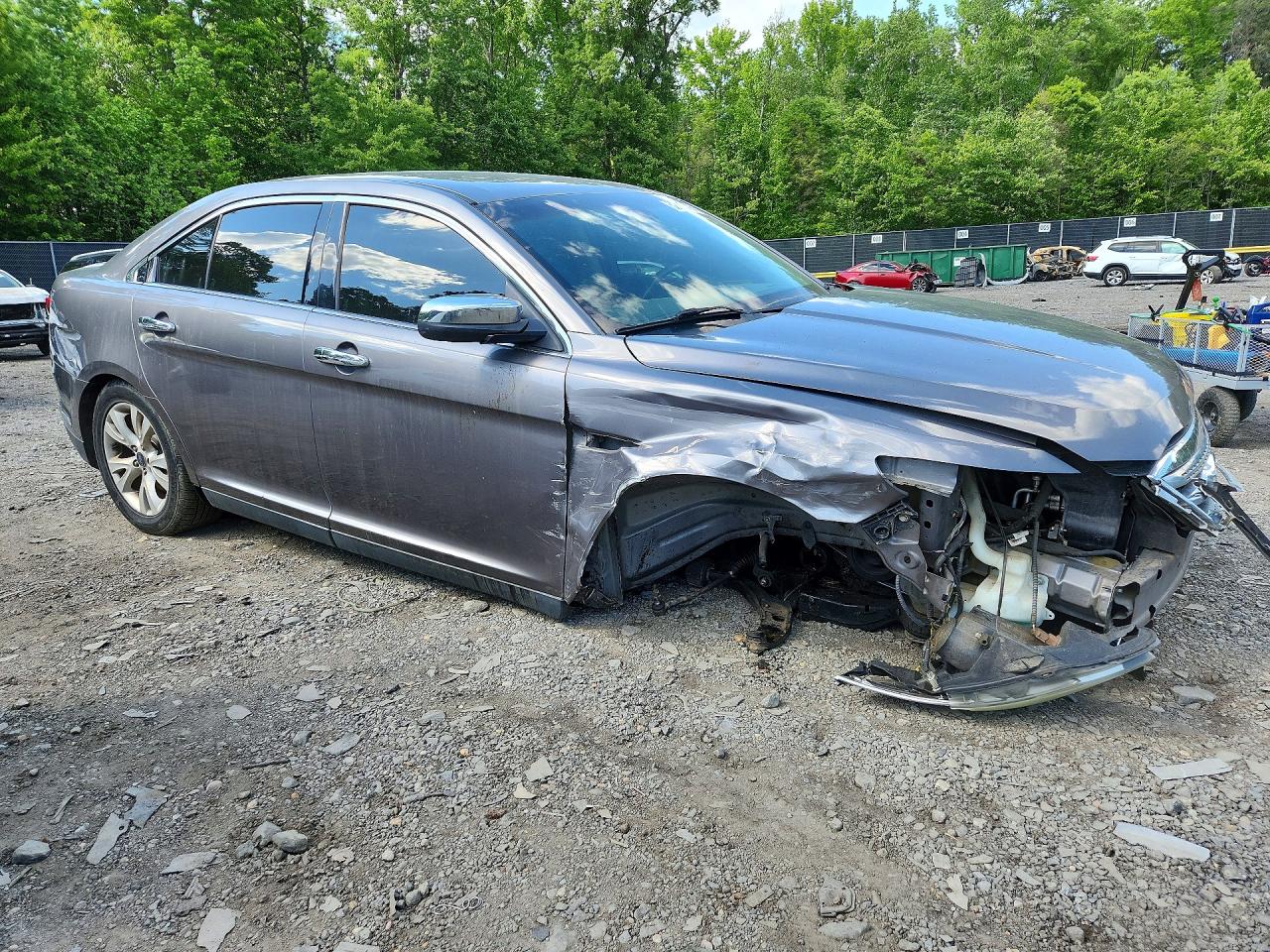 Ford Taurus Sel