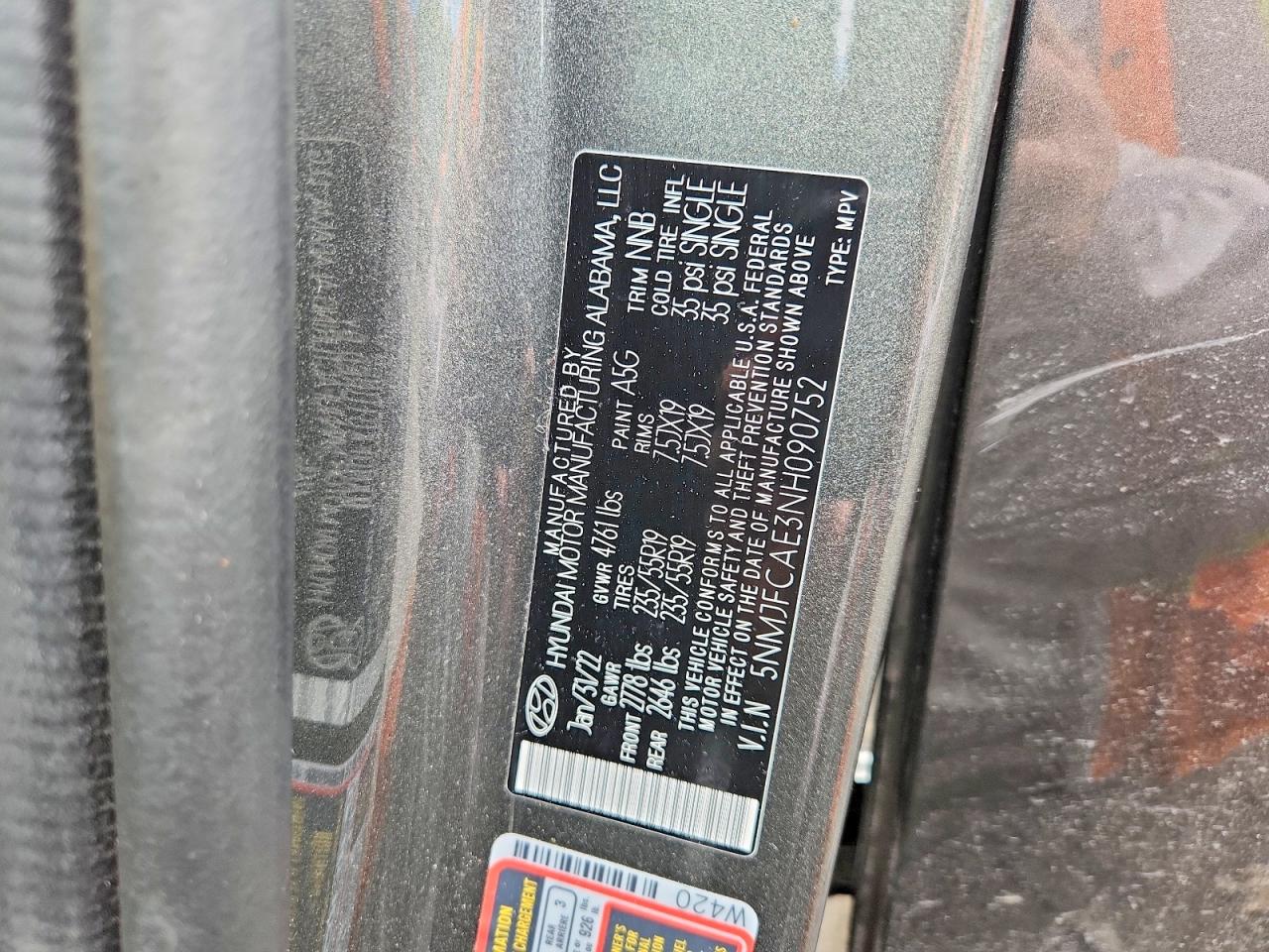 Hyundai TUCSON Sel