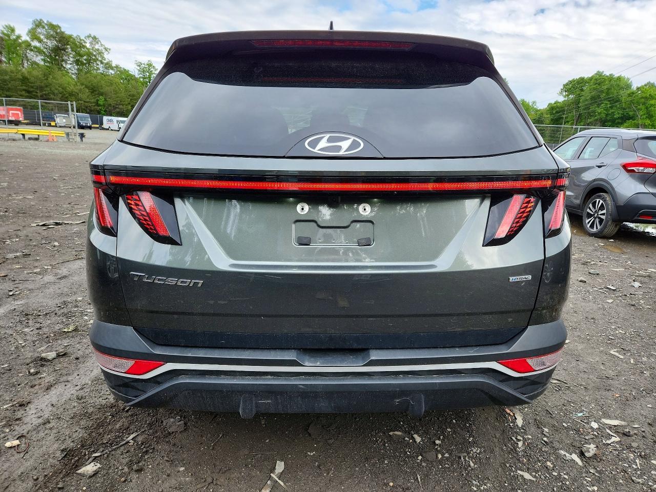 Hyundai TUCSON Sel