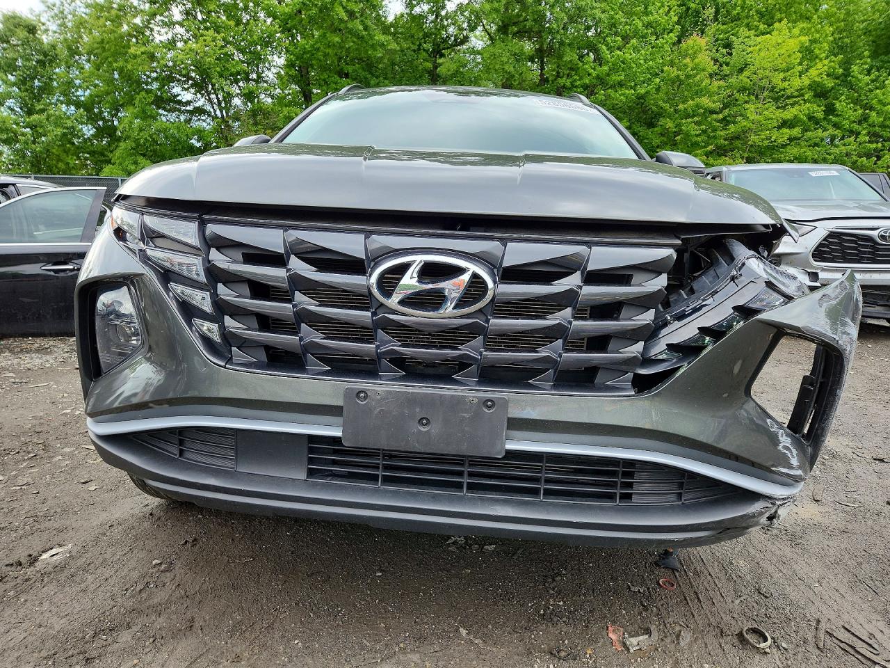 Hyundai TUCSON Sel