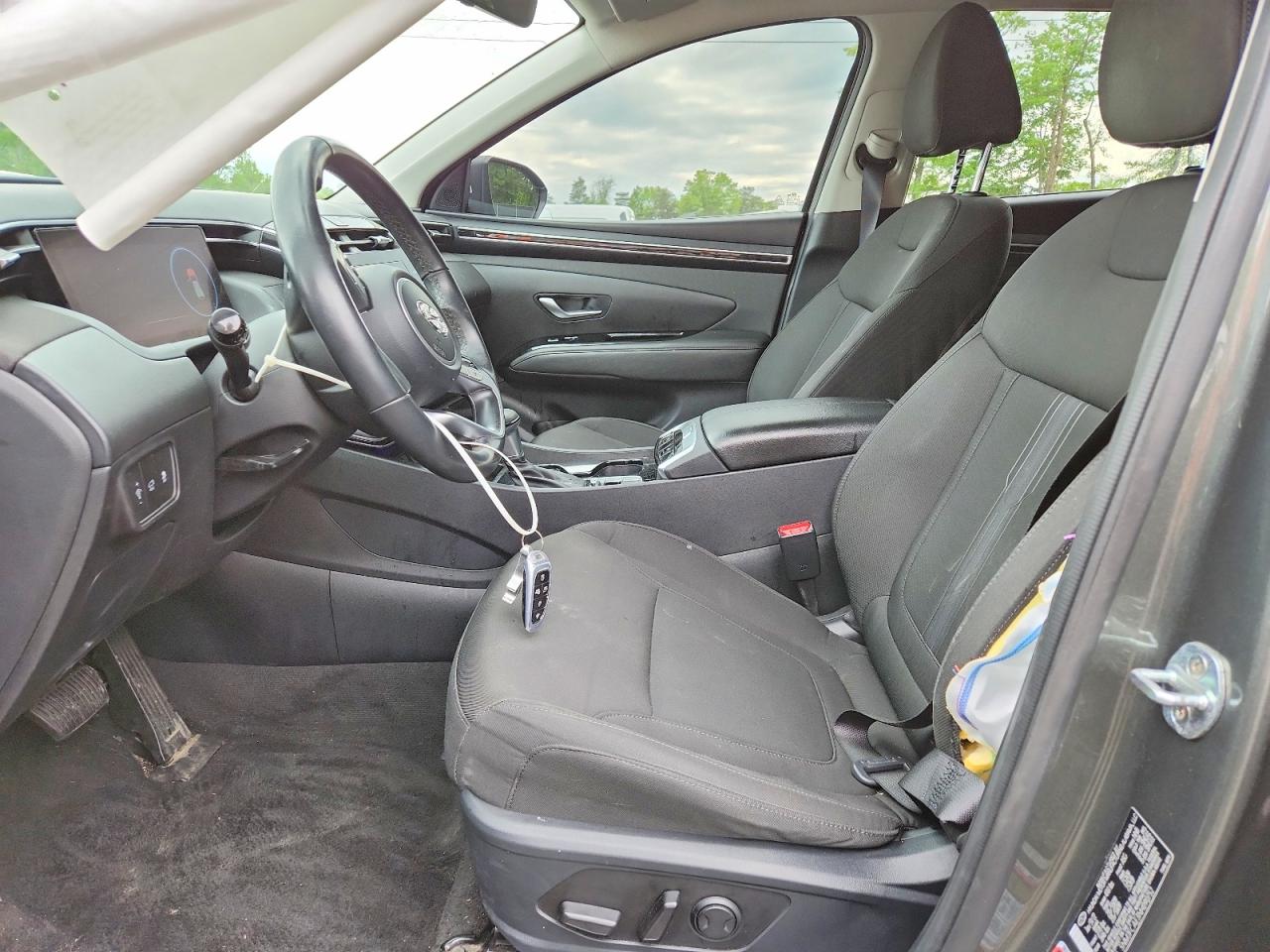 Hyundai TUCSON Sel