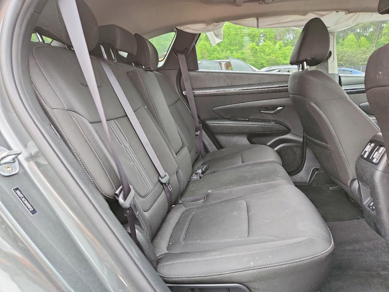 Hyundai TUCSON Sel