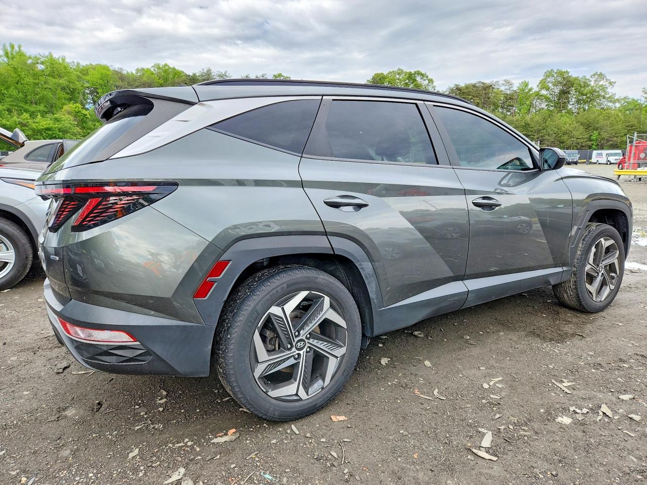 Hyundai TUCSON Sel