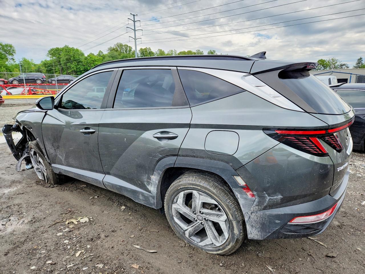 Hyundai TUCSON Sel