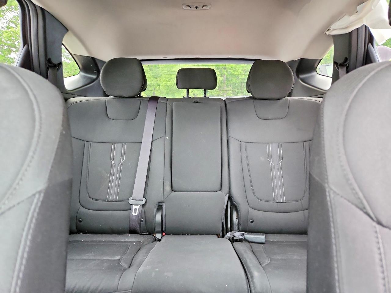 Hyundai TUCSON Sel