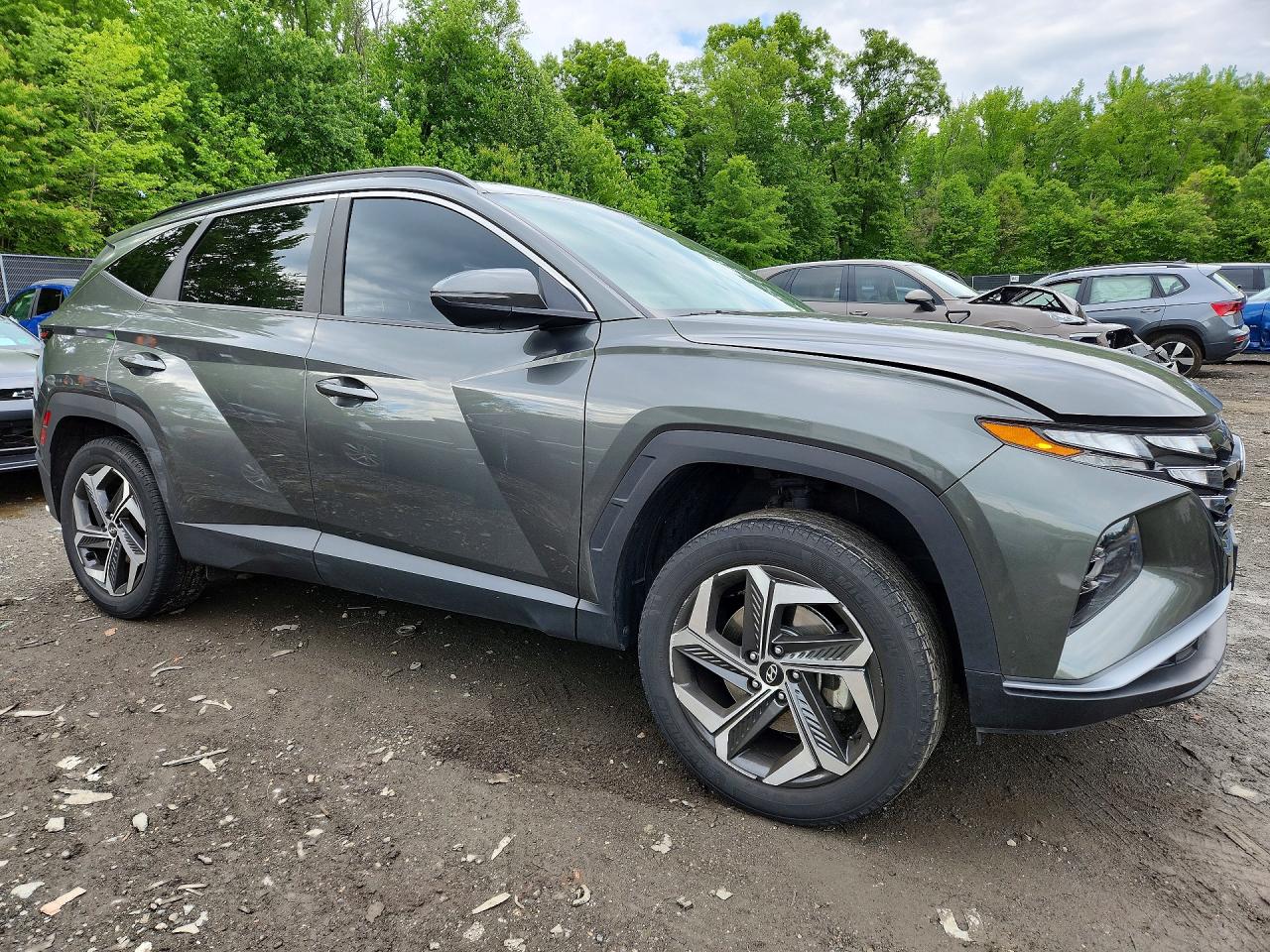 Hyundai TUCSON Sel