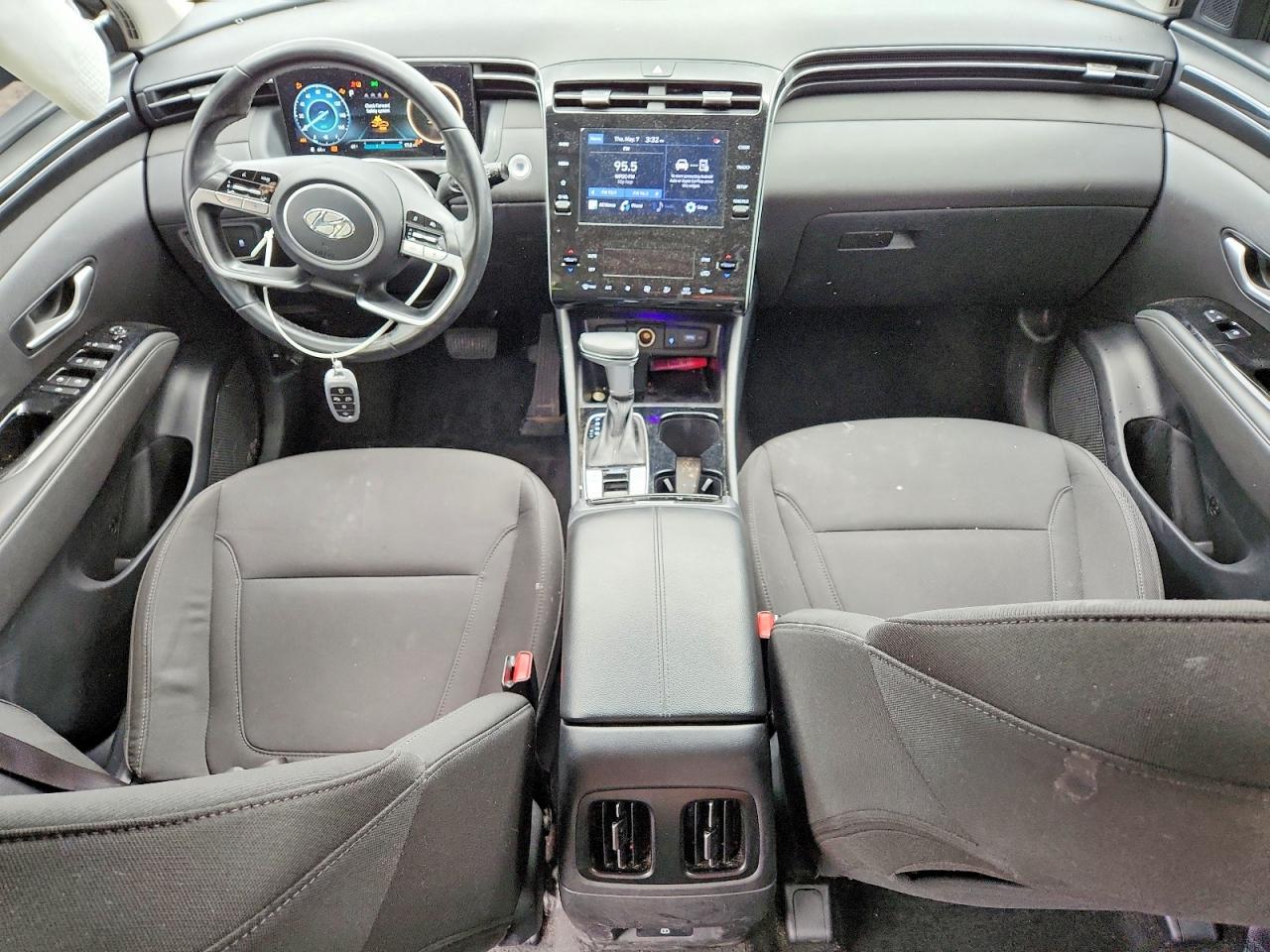 Hyundai TUCSON Sel