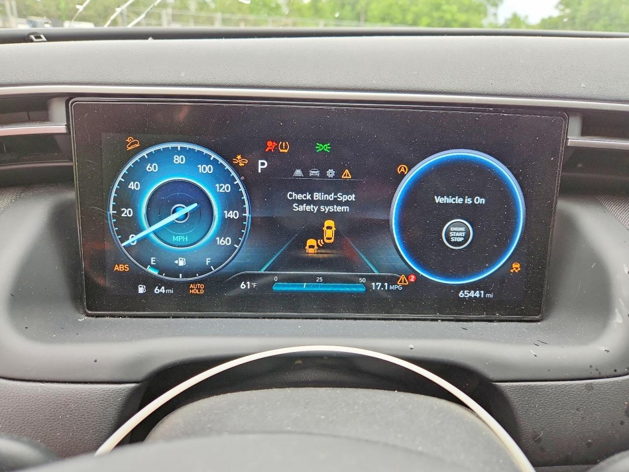 Hyundai TUCSON Sel