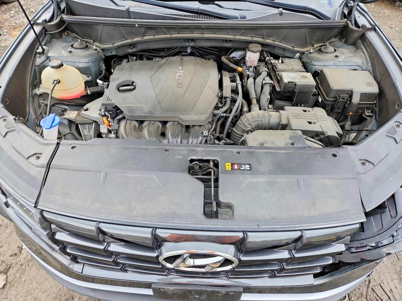 Hyundai TUCSON Sel