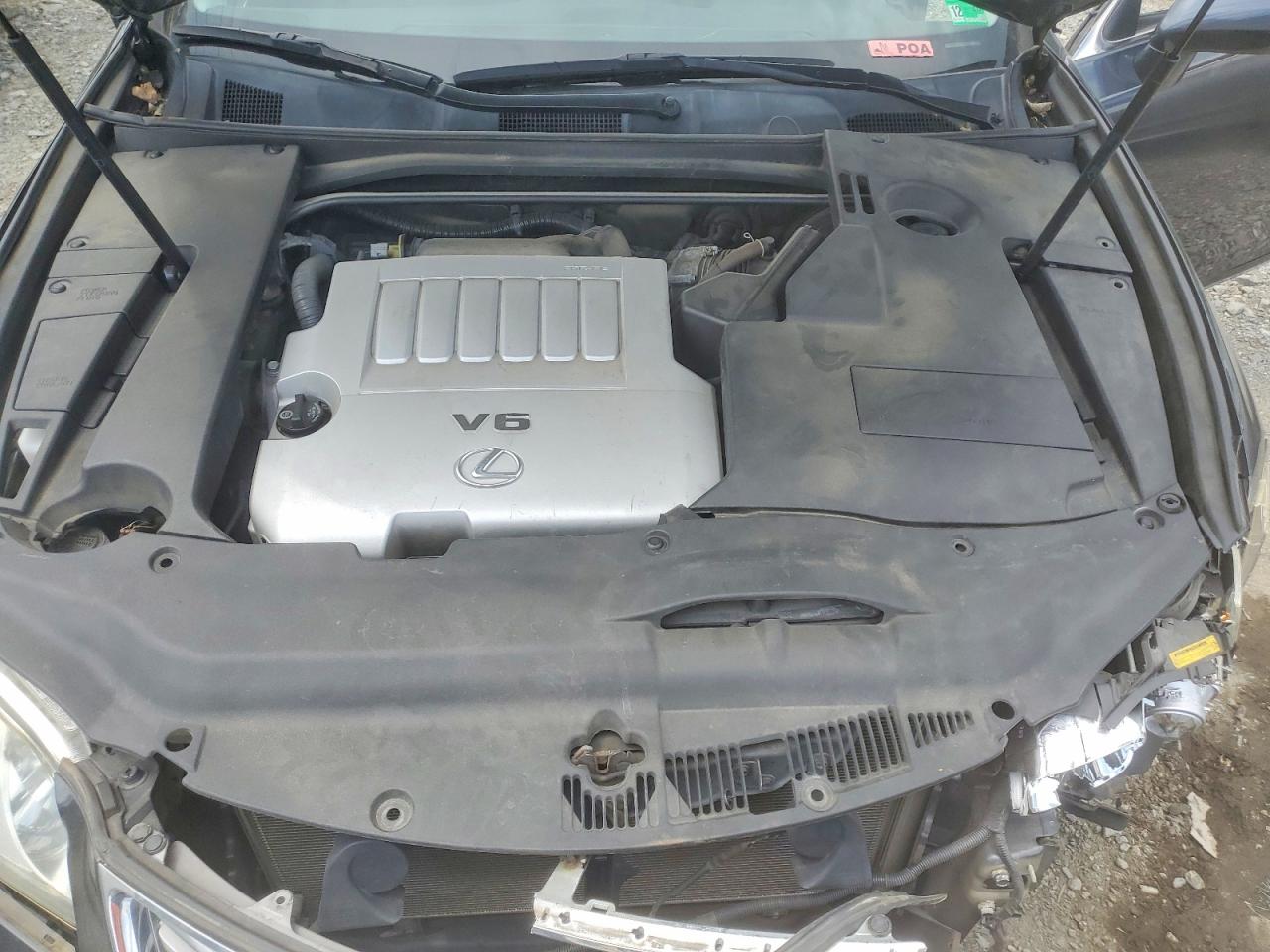 Lexus Es 350