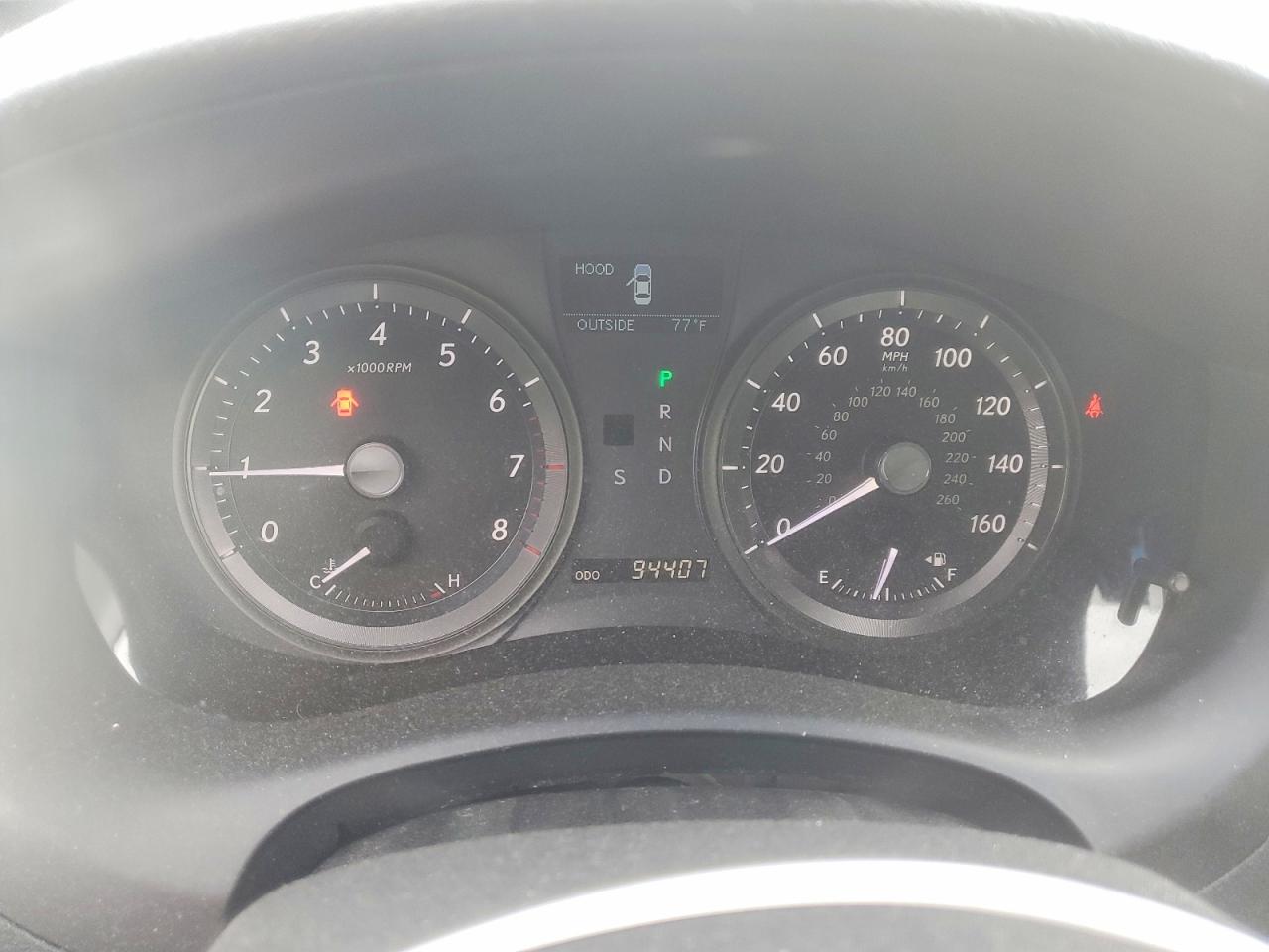 Lexus Es 350