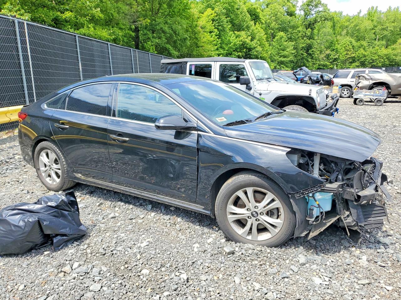 Hyundai SONATA Sport 2.0t