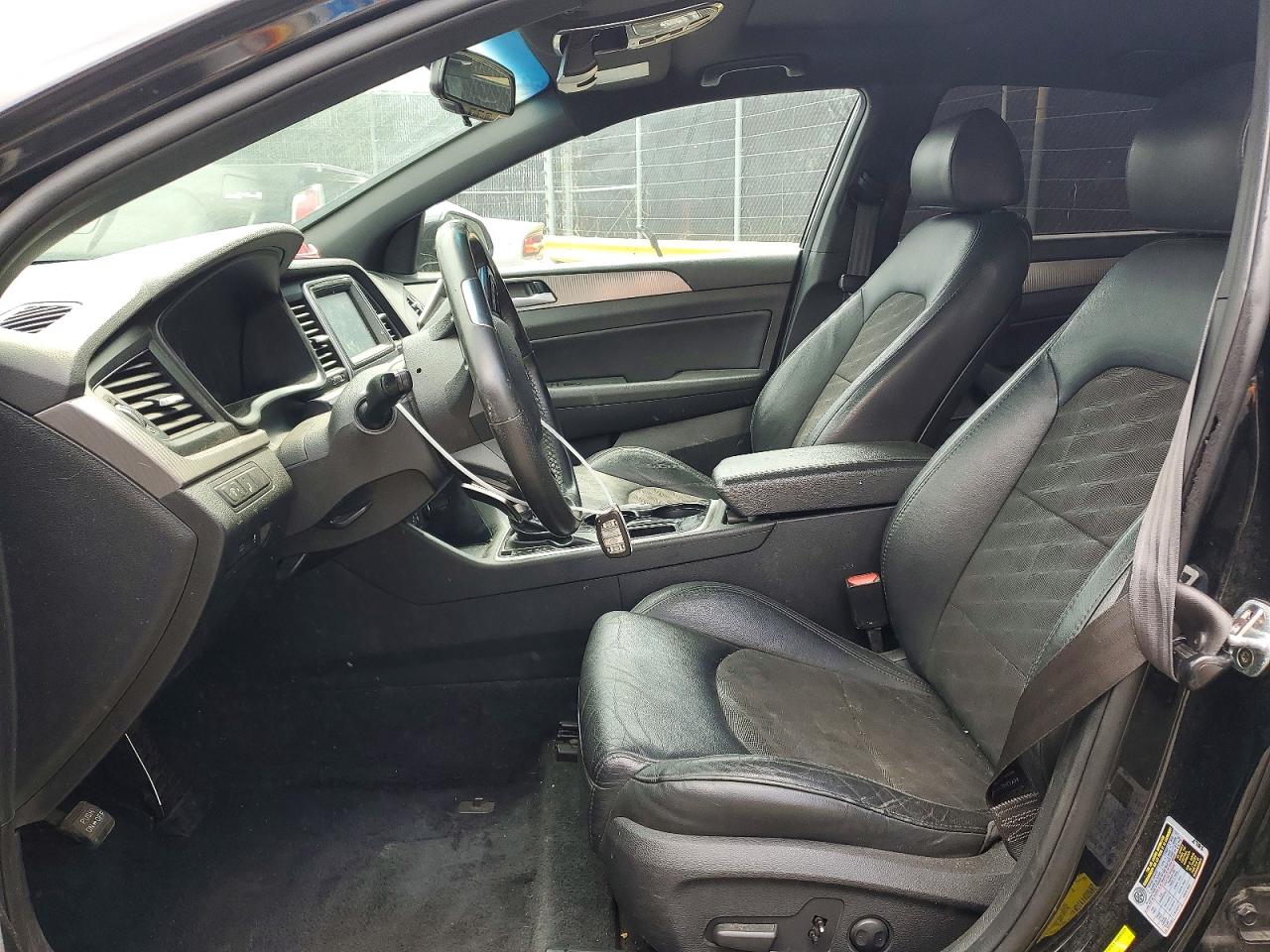 Hyundai SONATA Sport 2.0t