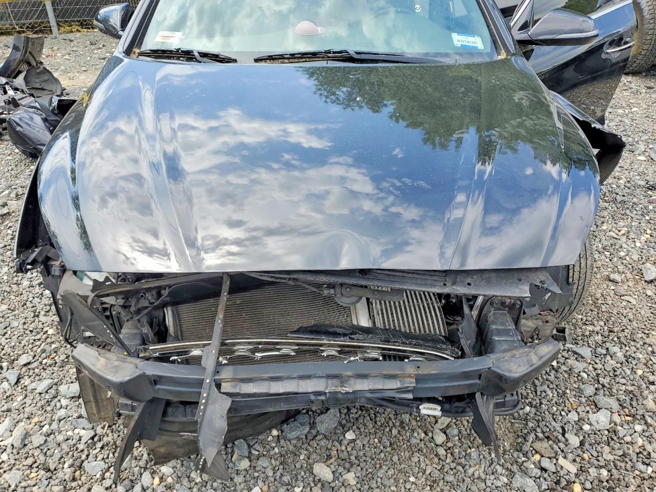 Hyundai SONATA Sport 2.0t