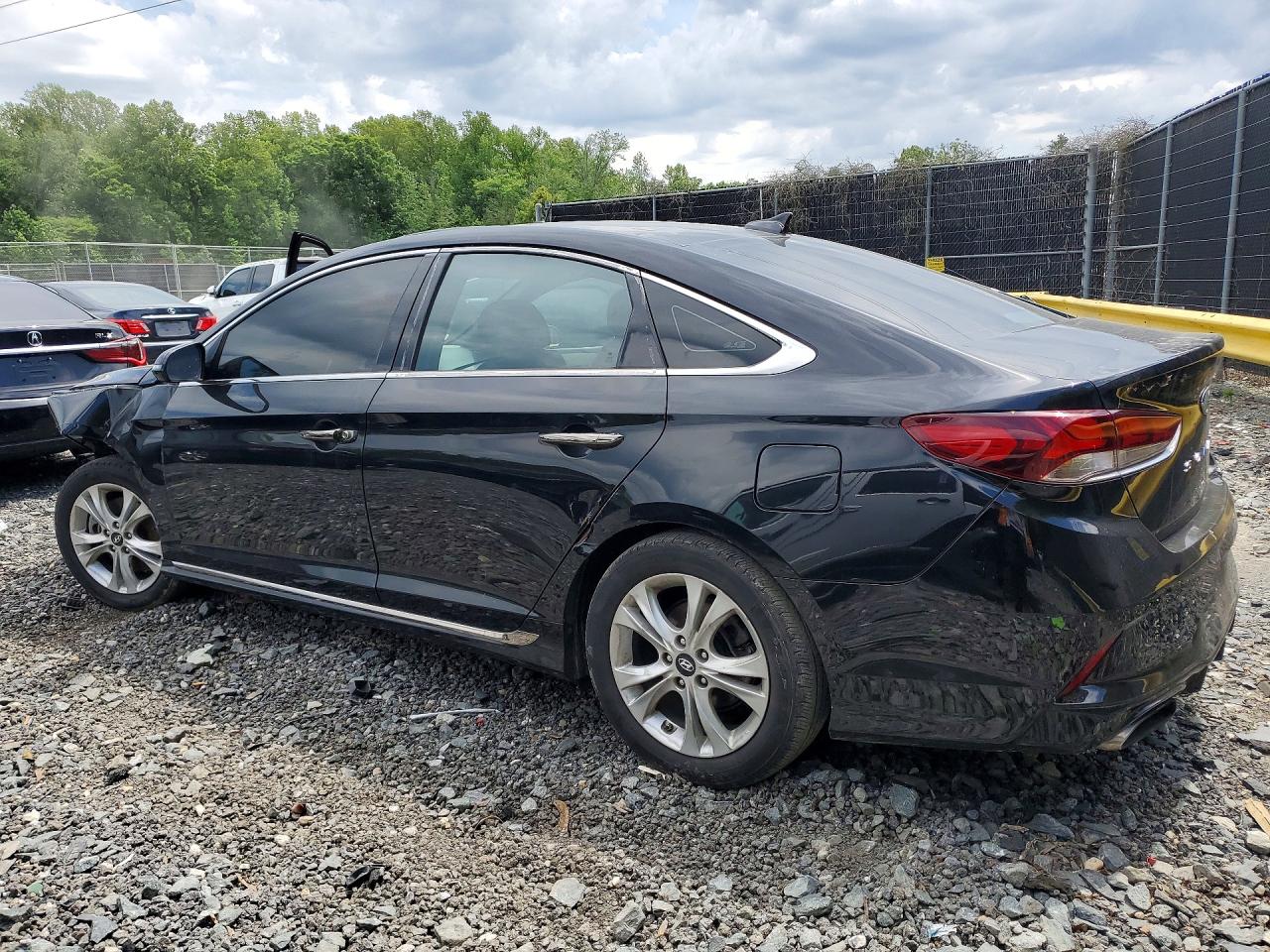 Hyundai SONATA Sport 2.0t