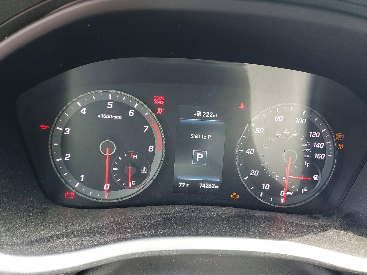Hyundai SONATA Sport 2.0t