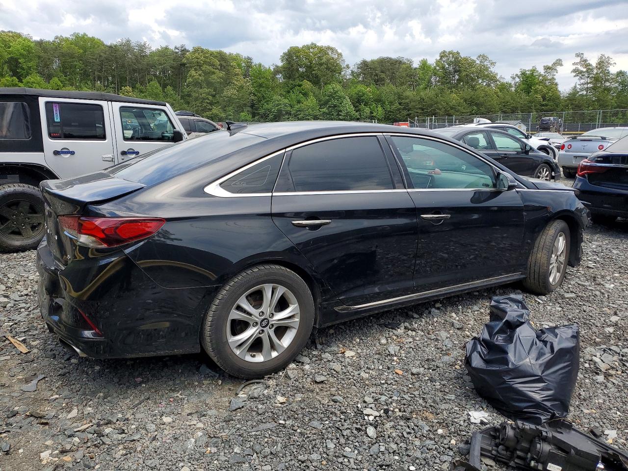 Hyundai SONATA Sport 2.0t