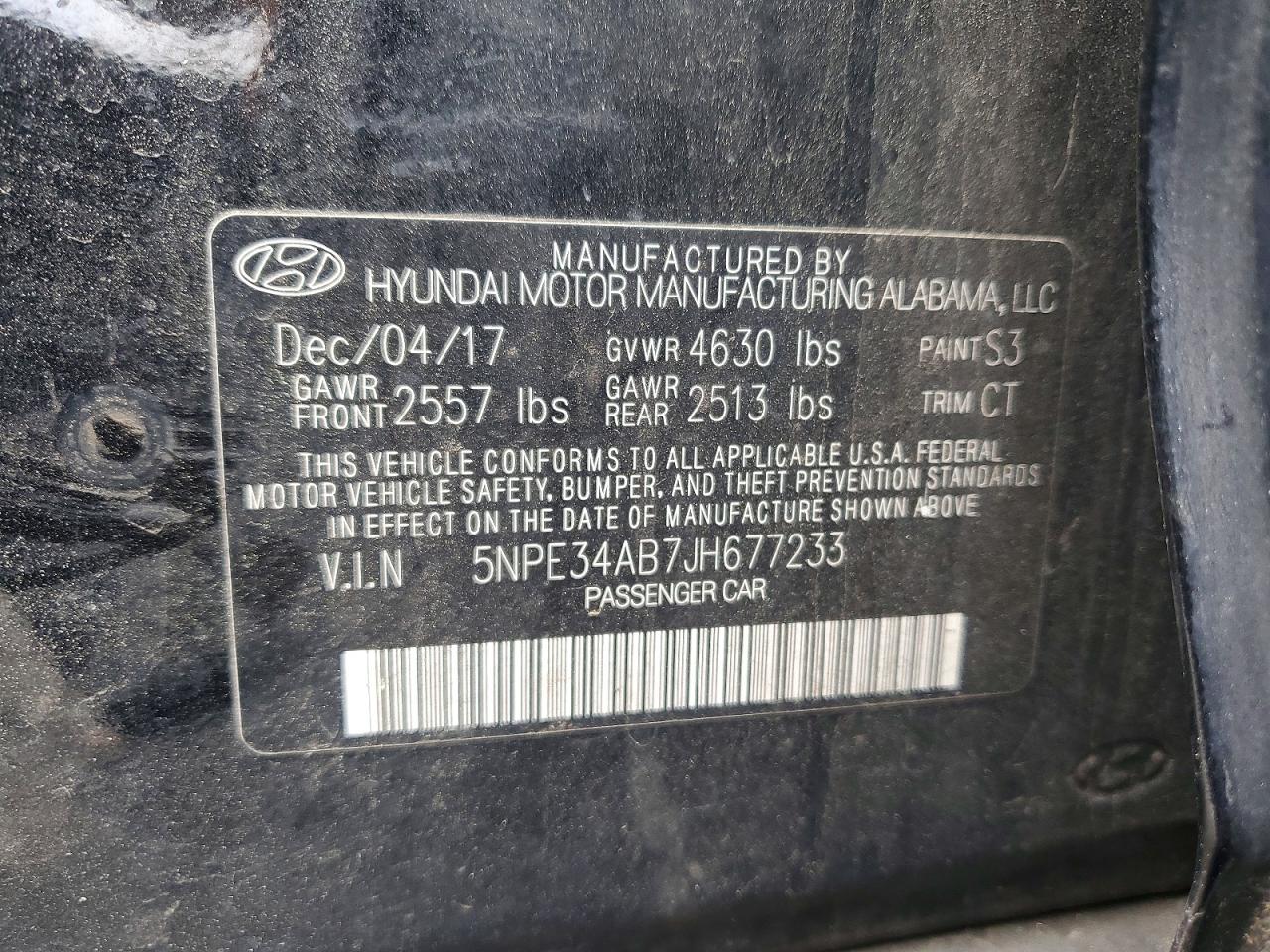 Hyundai SONATA Sport 2.0t
