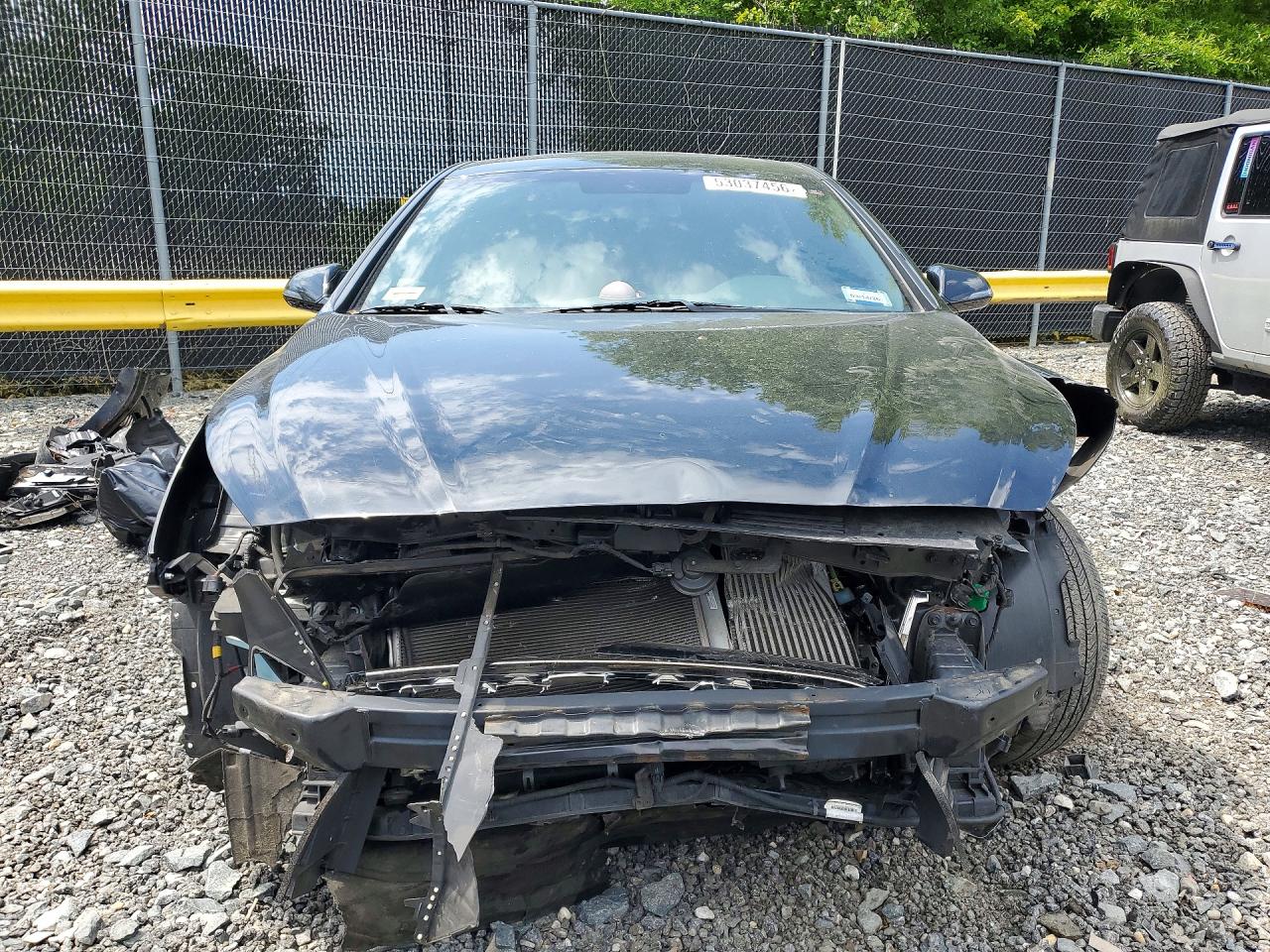 Hyundai SONATA Sport 2.0t