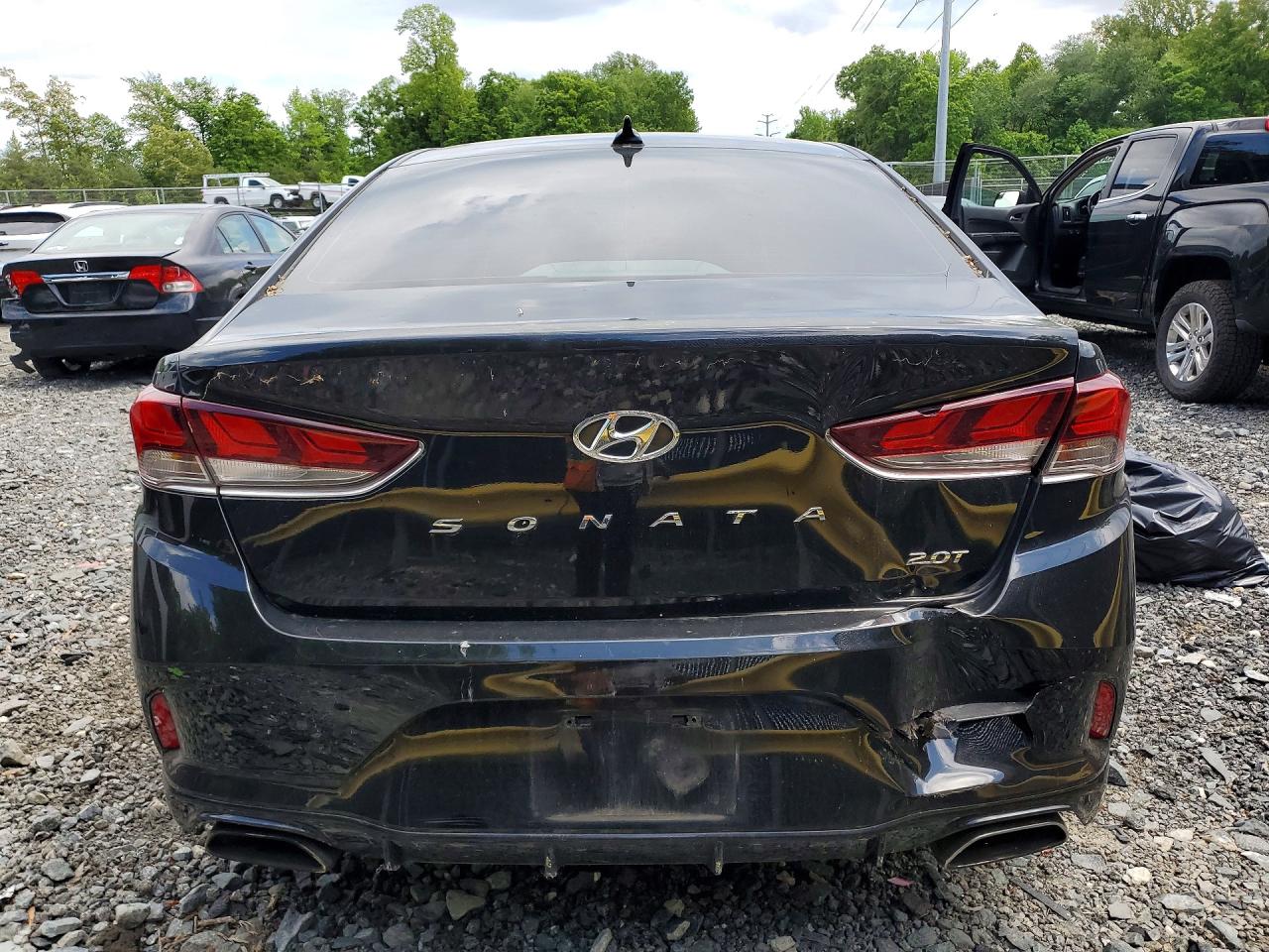 Hyundai SONATA Sport 2.0t