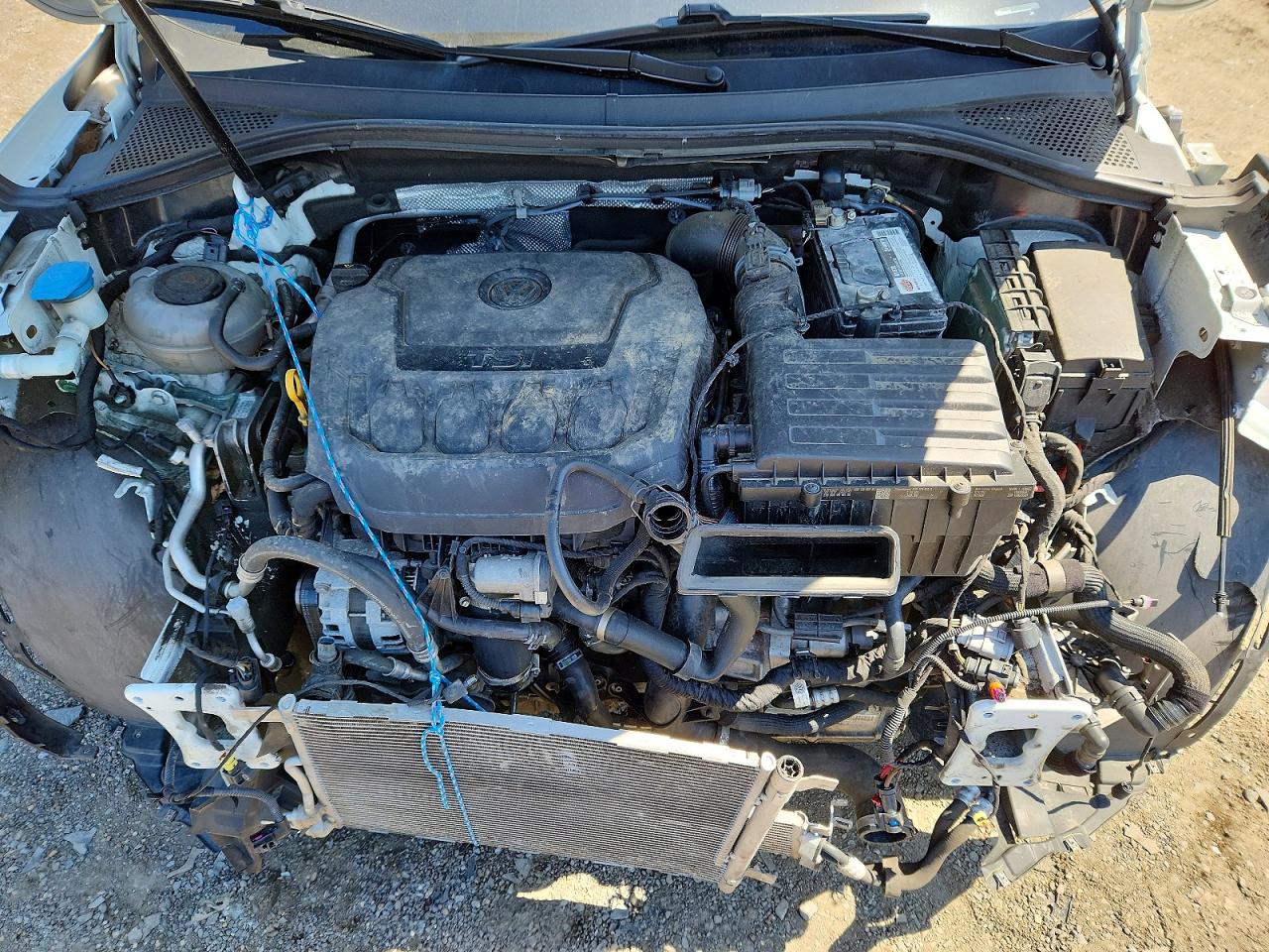 Volkswagen Tiguan Se