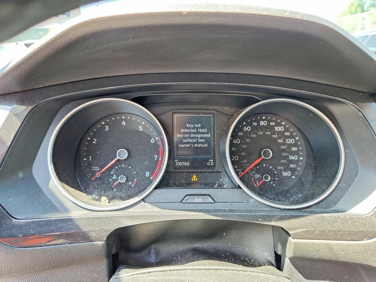 Volkswagen Tiguan Se