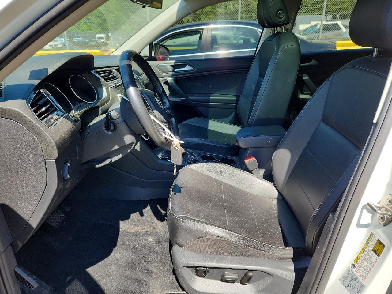 Volkswagen Tiguan Se