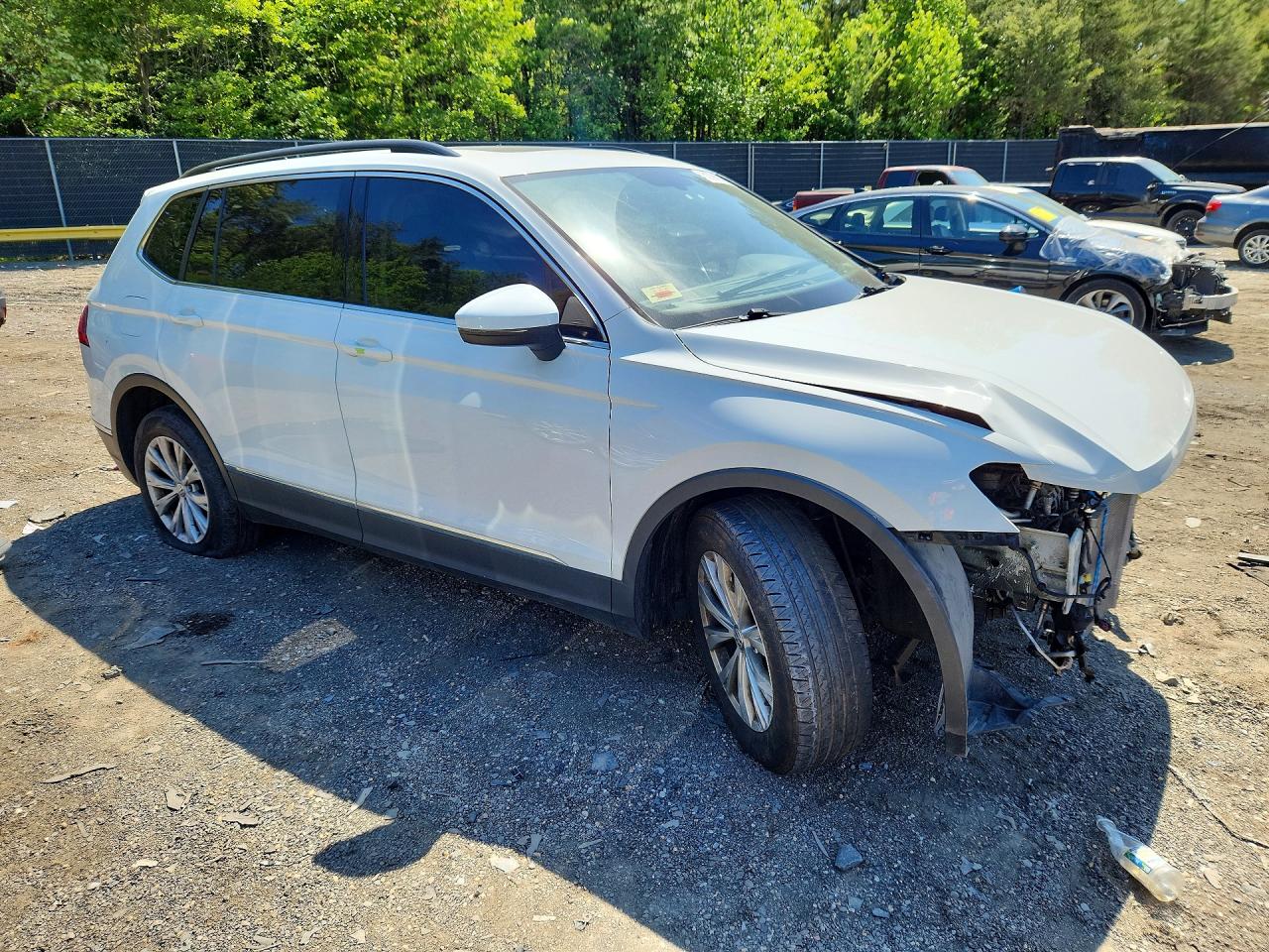 Volkswagen Tiguan Se