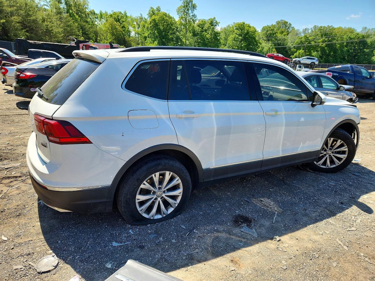 Volkswagen Tiguan Se