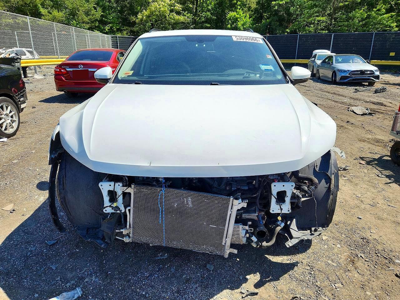 Volkswagen Tiguan Se