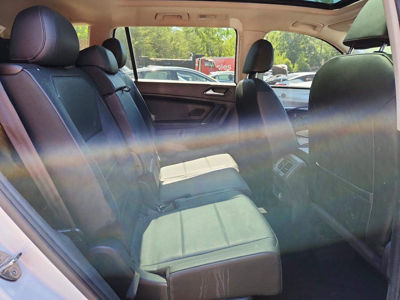 Volkswagen Tiguan Se
