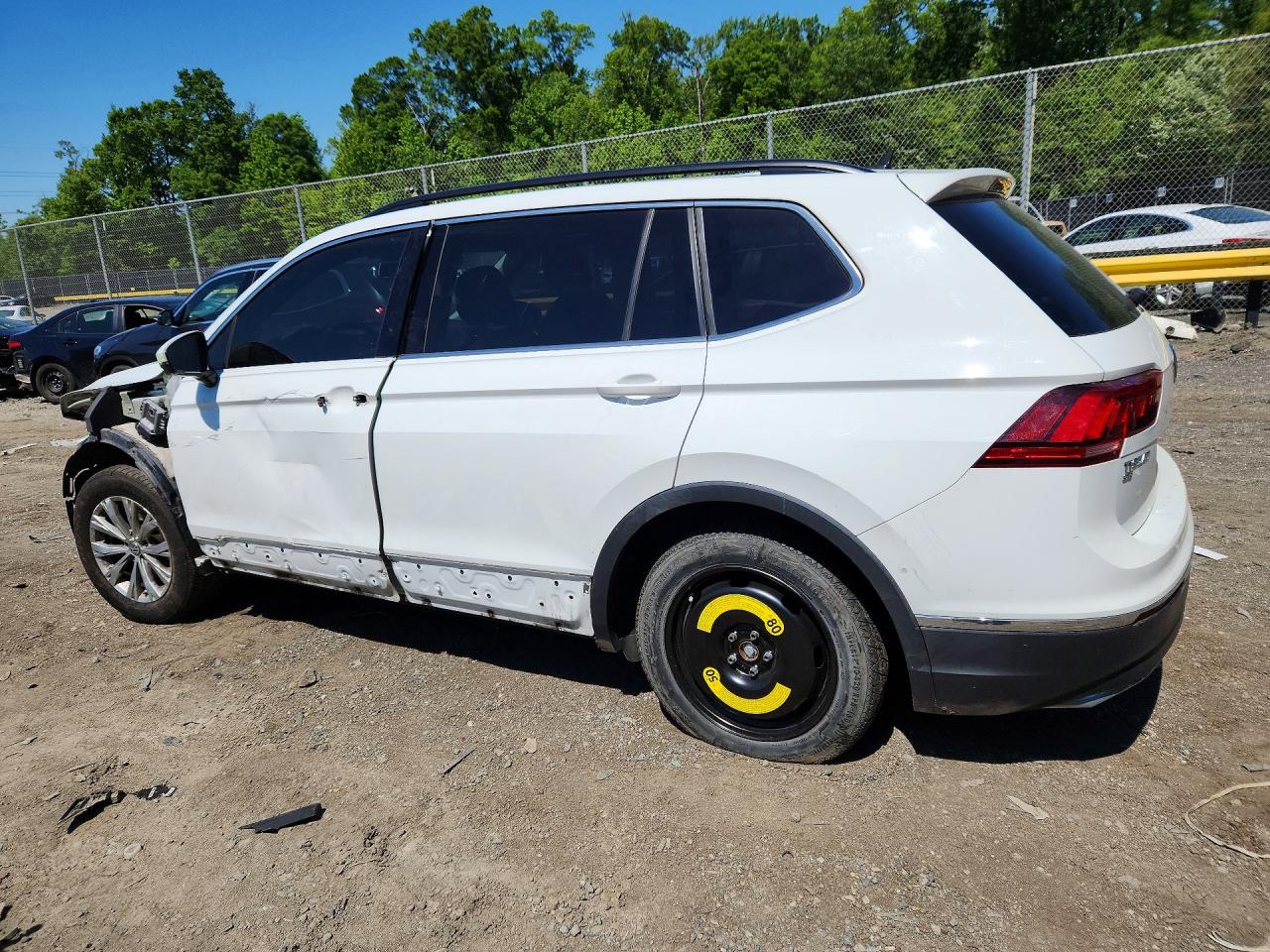 Volkswagen Tiguan Se