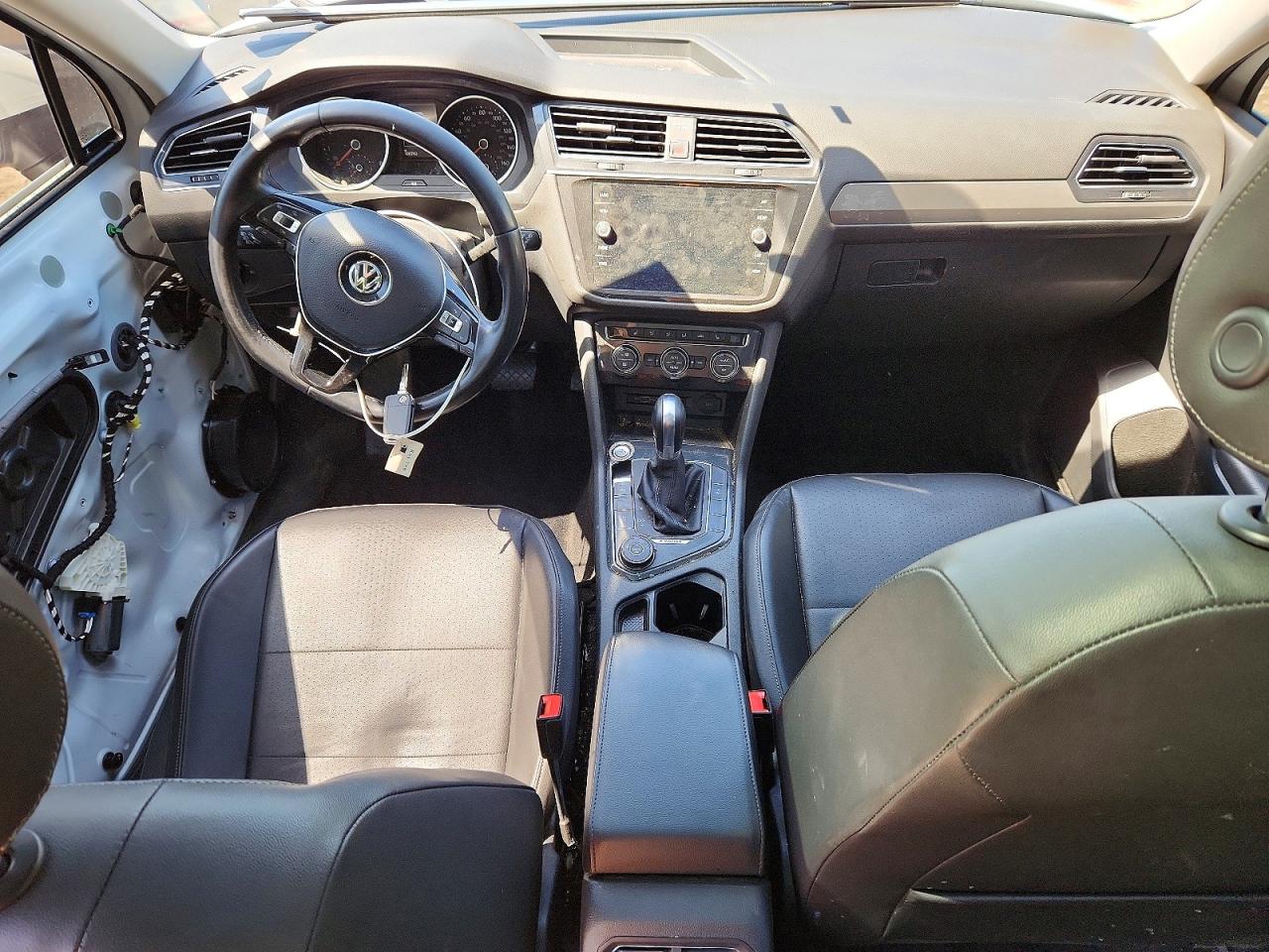 Volkswagen Tiguan Se