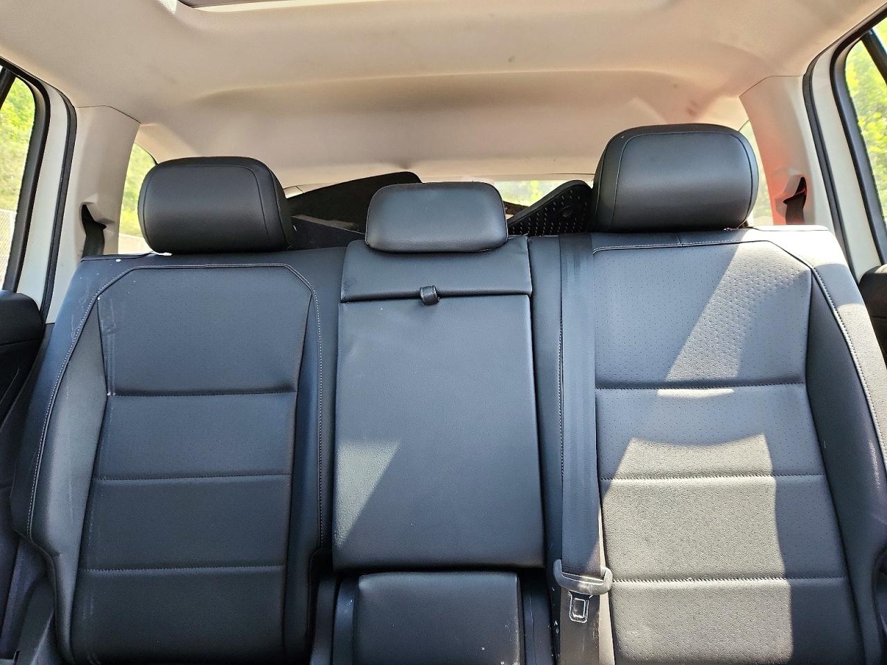 Volkswagen Tiguan Se
