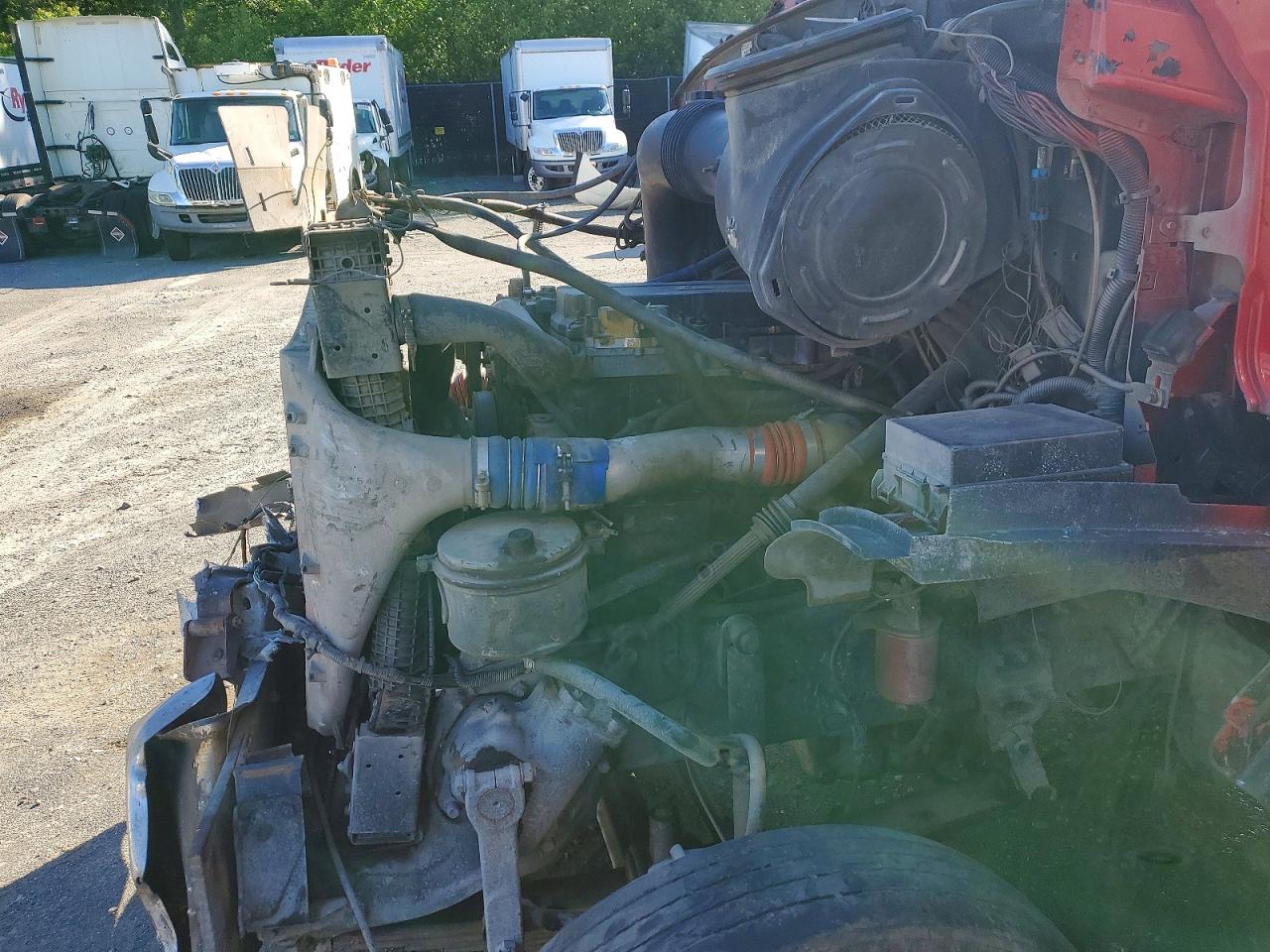 Sterling Truck L9500