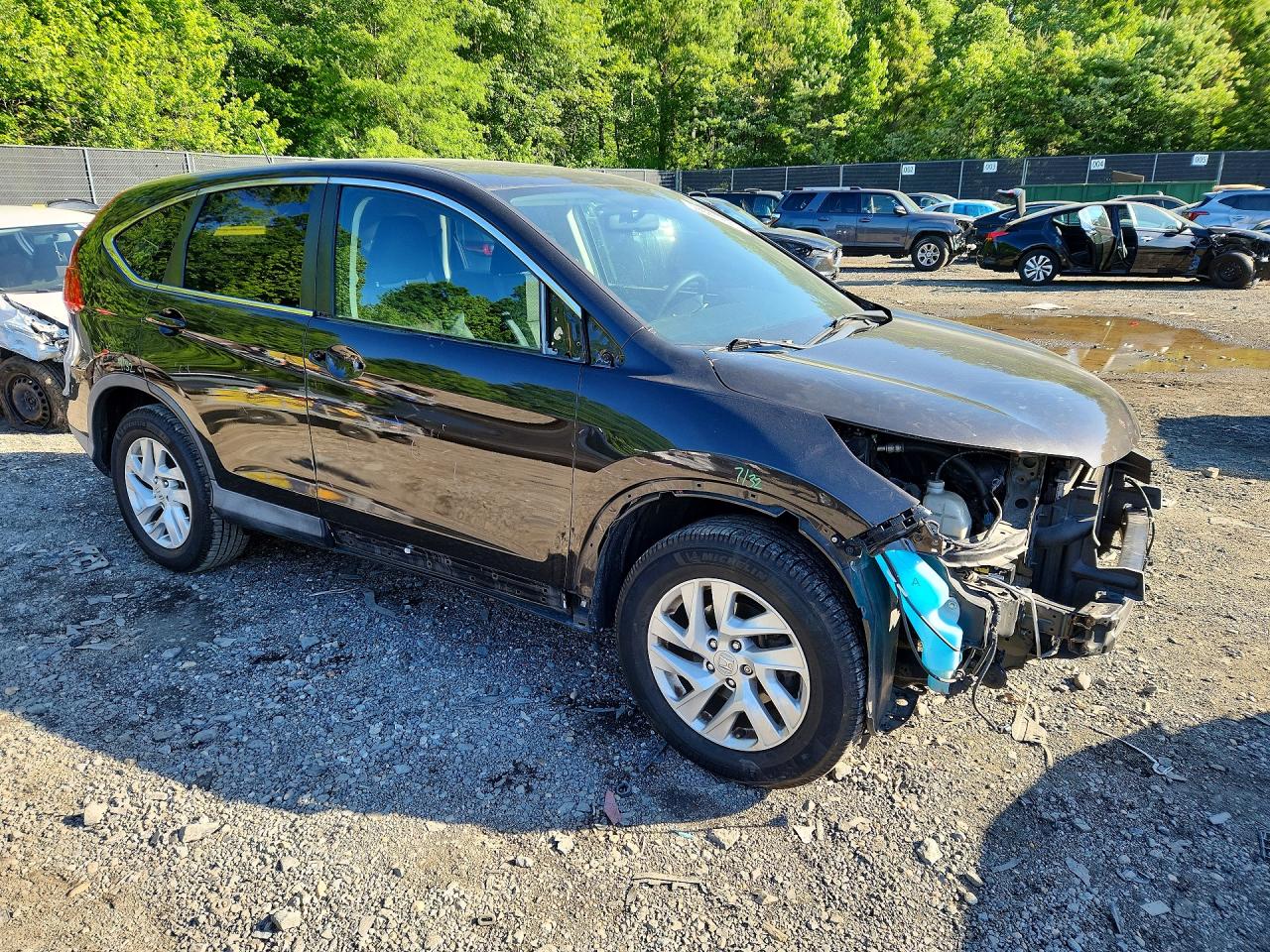 Honda Crv Ex