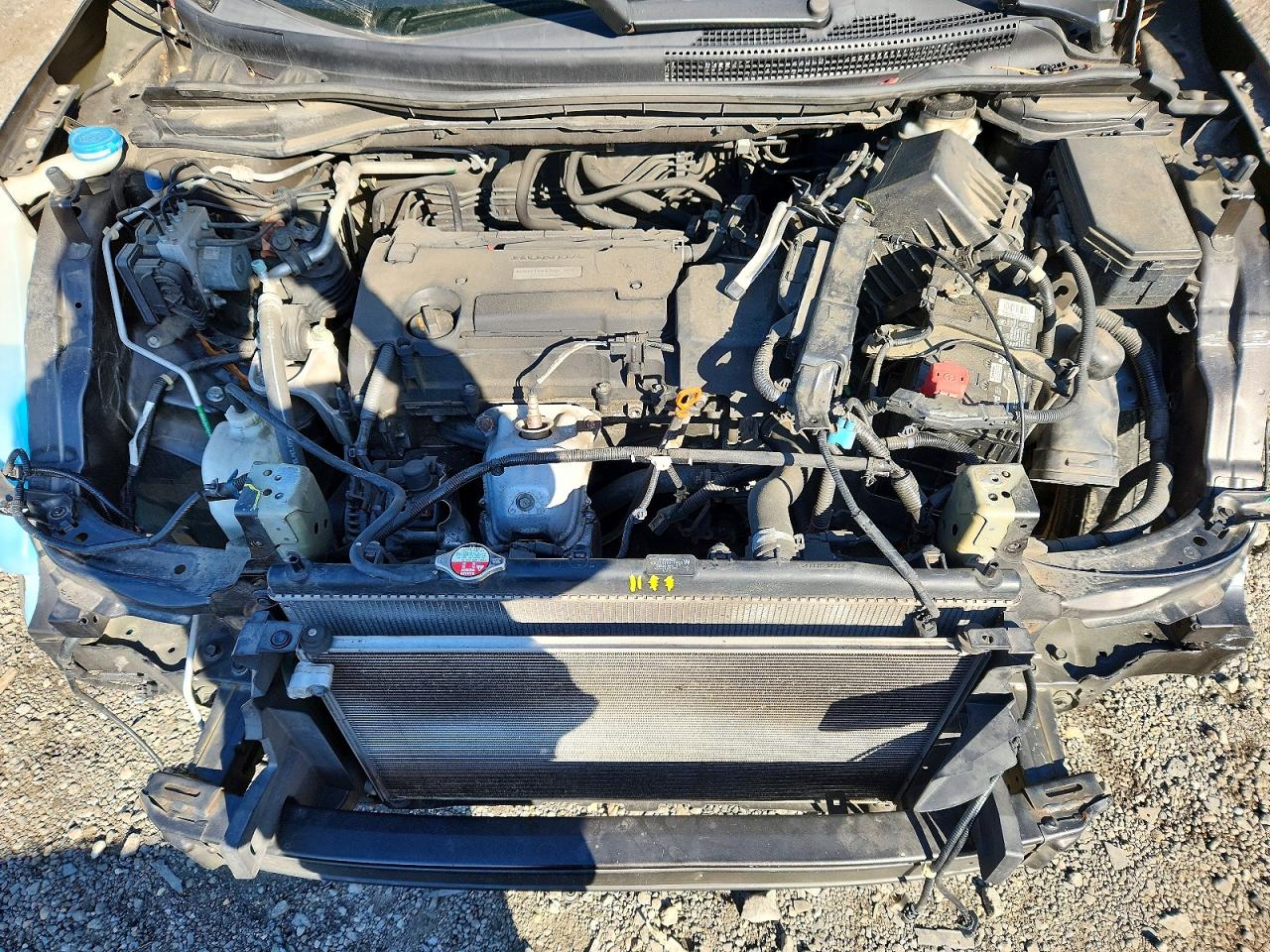 Honda Crv Ex