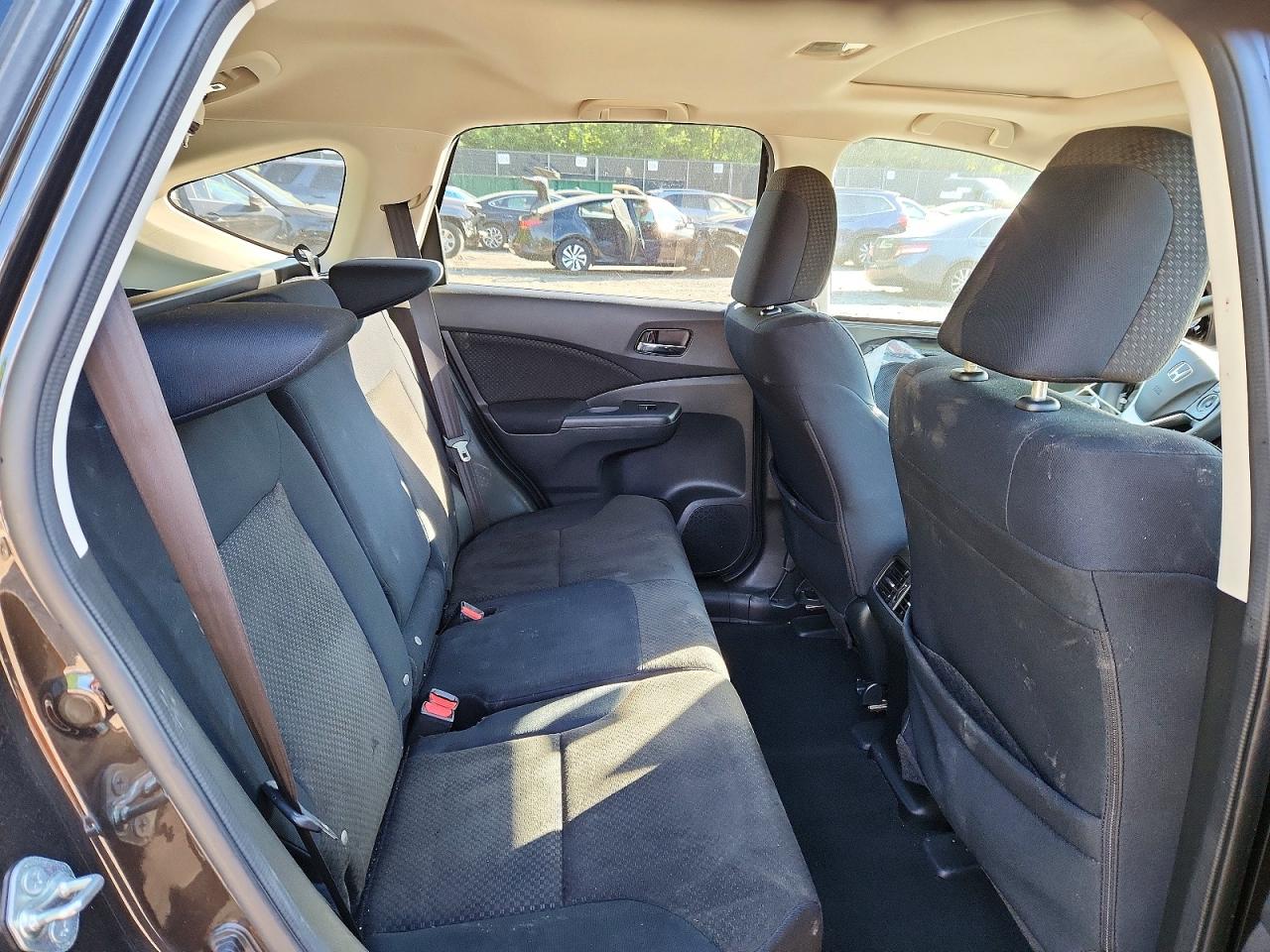 Honda Crv Ex