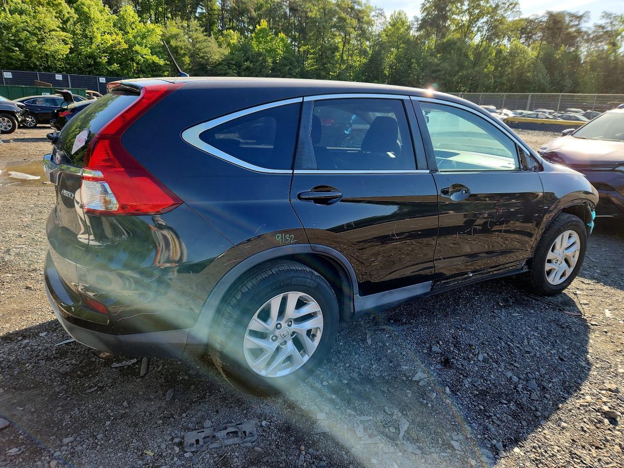 Honda Crv Ex