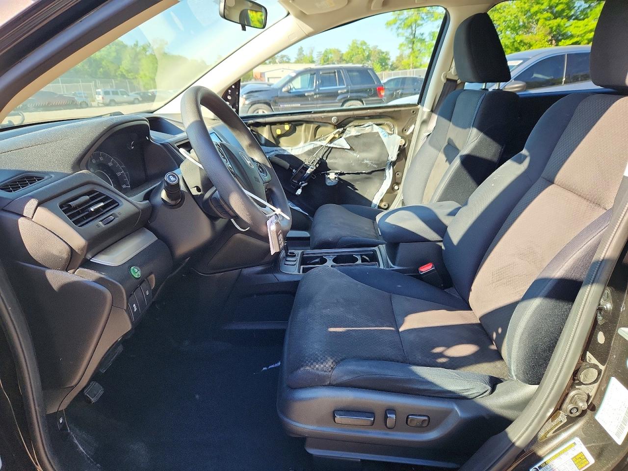 Honda Crv Ex
