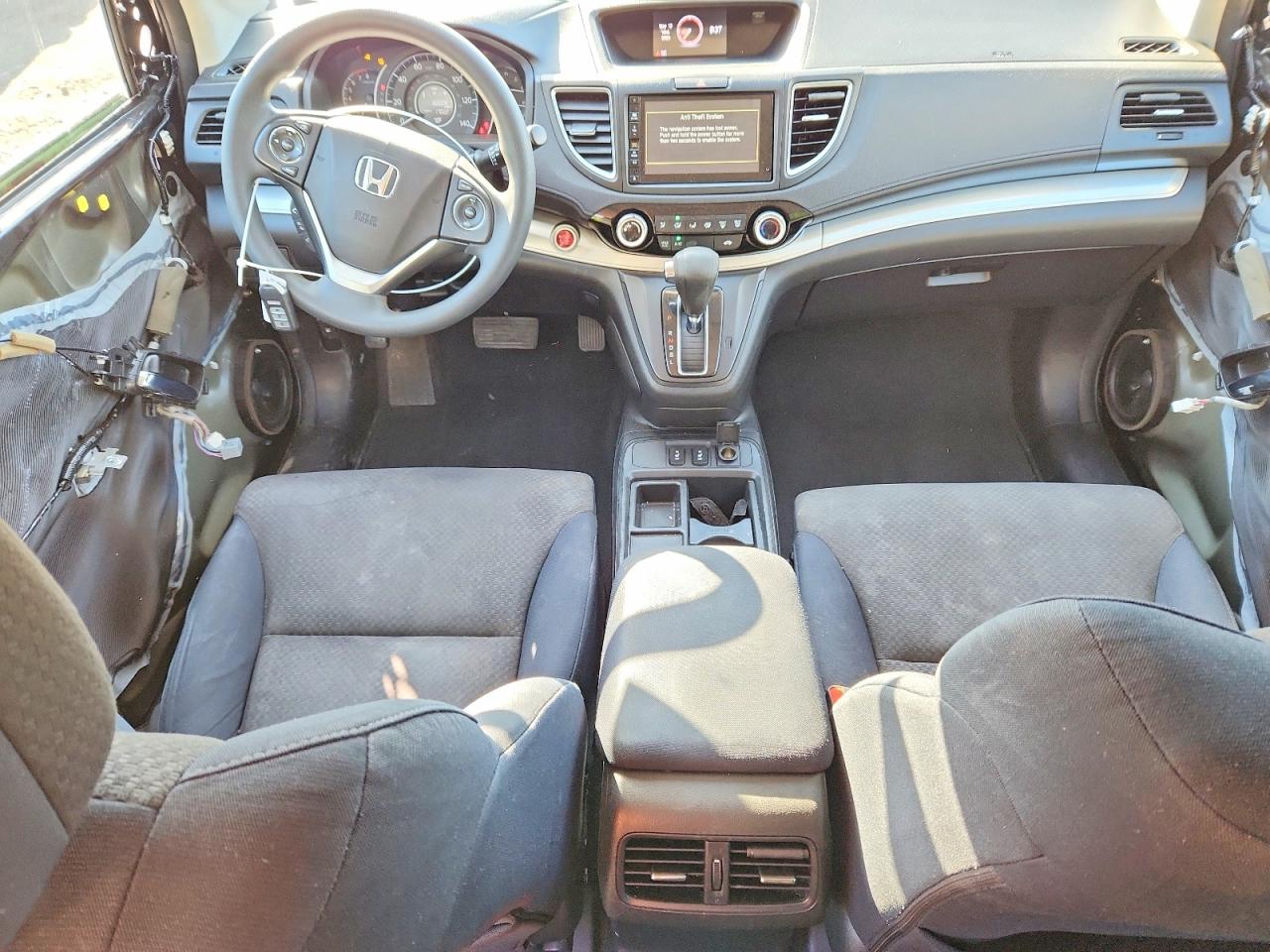 Honda Crv Ex