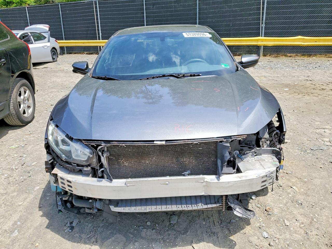 Honda Civic Ex