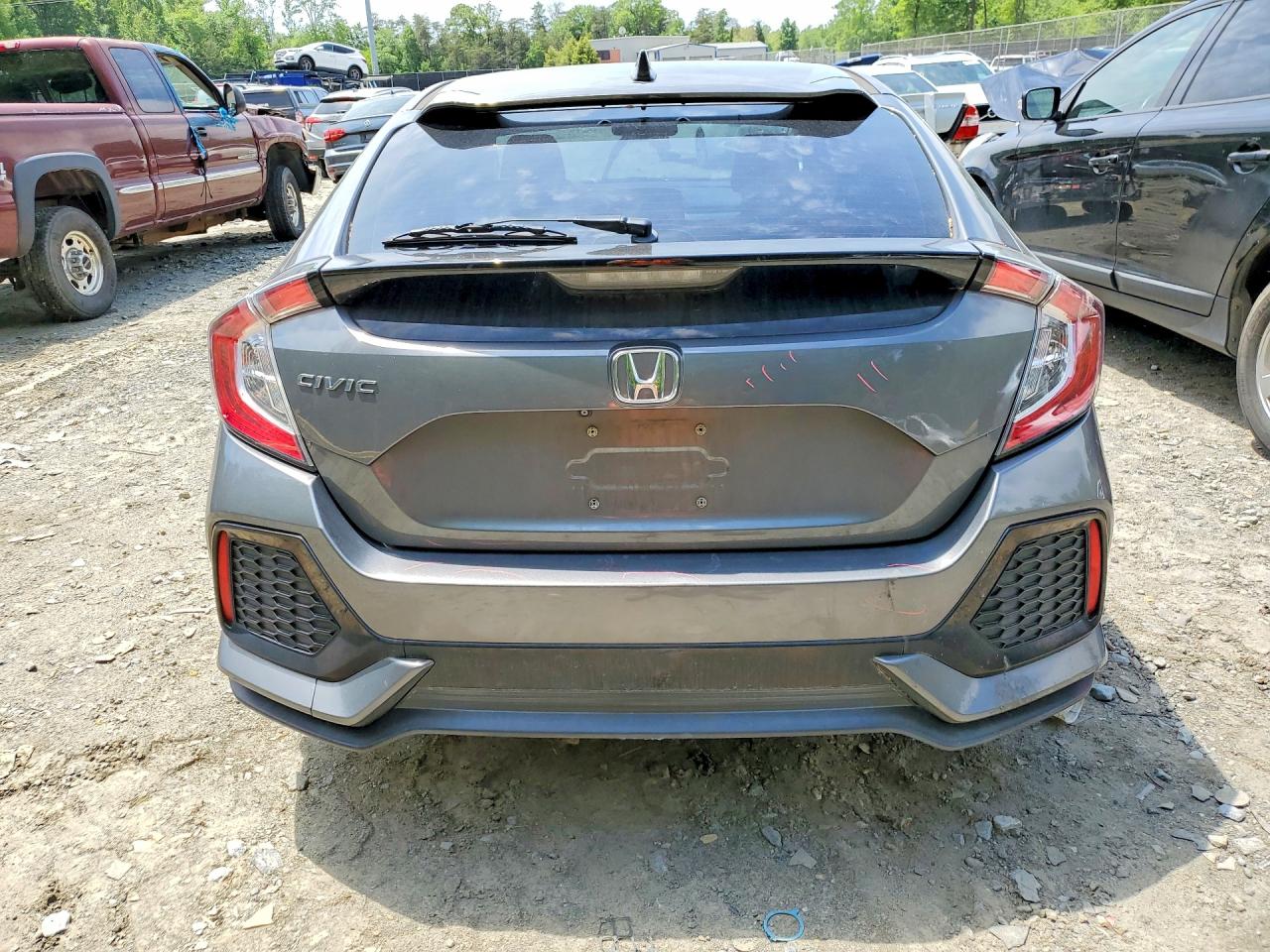 Honda Civic Ex
