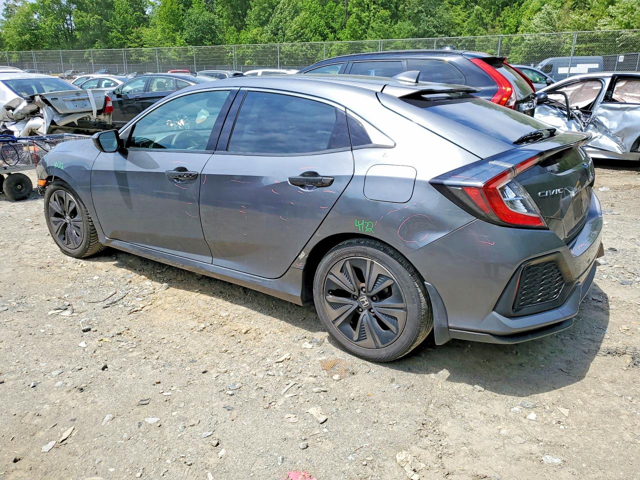 Honda Civic Ex