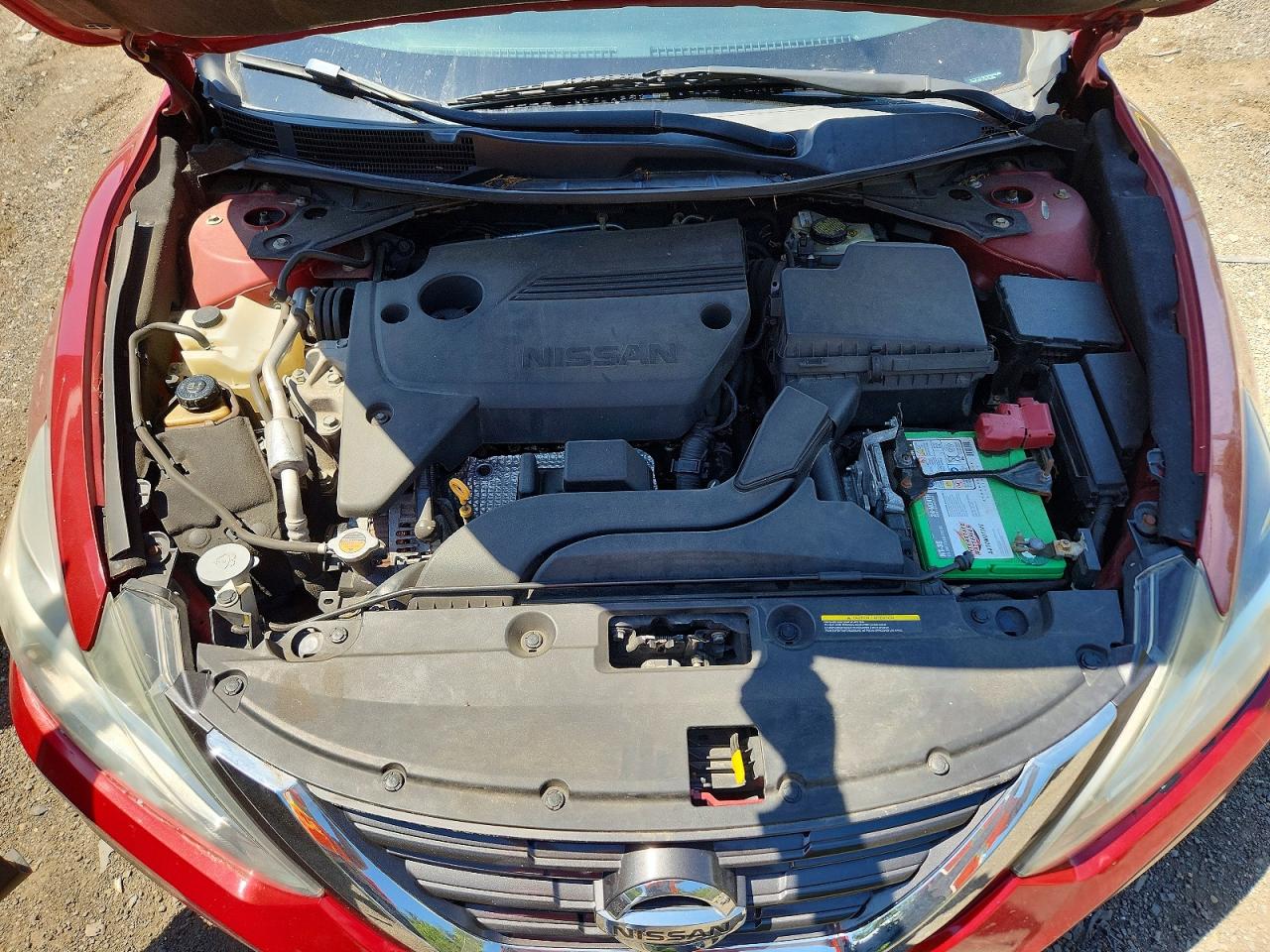 Nissan Altima 2.5 S